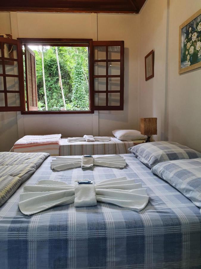 Pousada Canto Do Curio Paraty Exterior photo