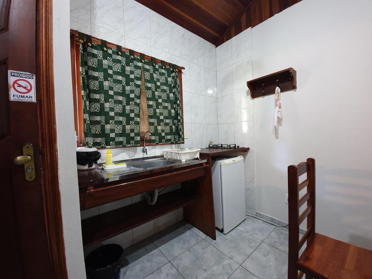 Pousada Canto Do Curio Paraty Exterior photo