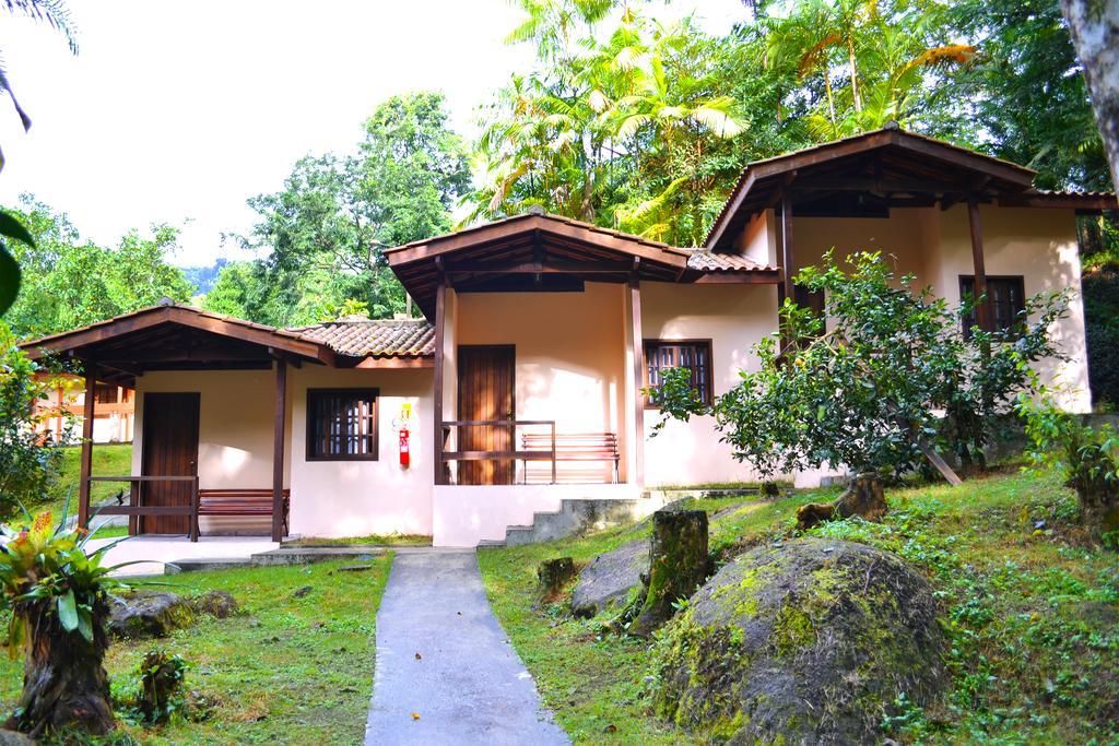 Pousada Canto Do Curio Paraty Exterior photo