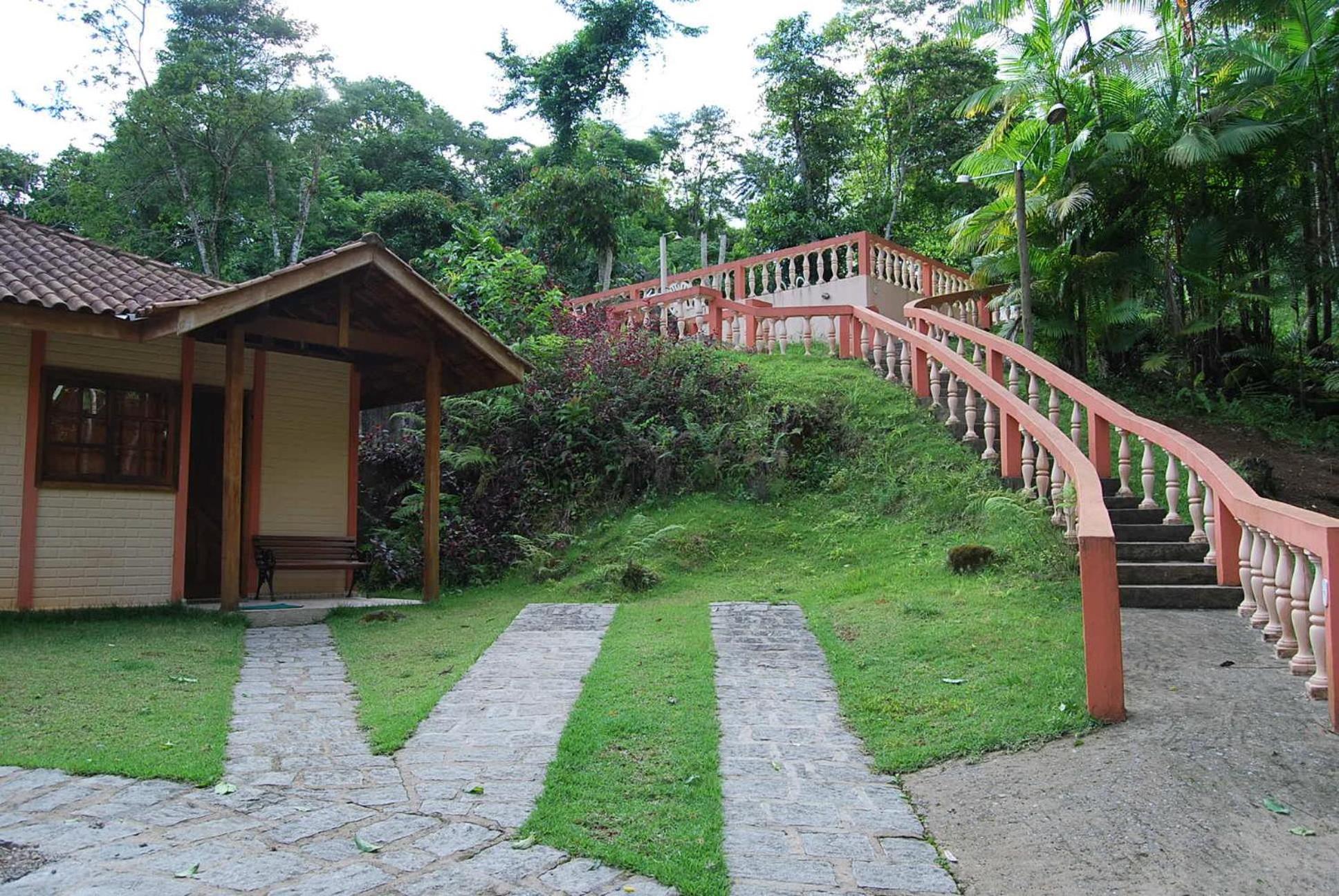 Pousada Canto Do Curio Paraty Exterior photo